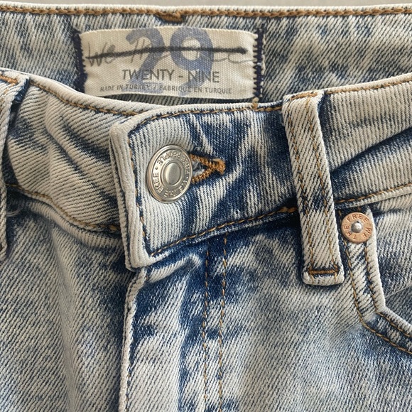 We The Free Raw High-Rise Jegging - Picture 5 of 6